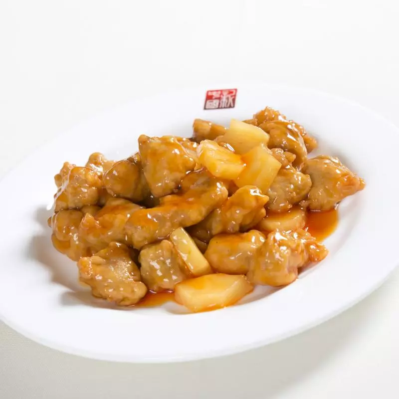 Costillar Cantonés