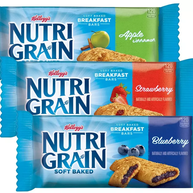 Nutri grain 37gr