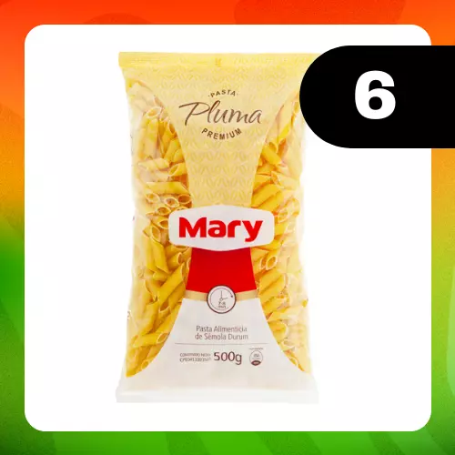 Medio Bulto Mary Plumas Premium 500g