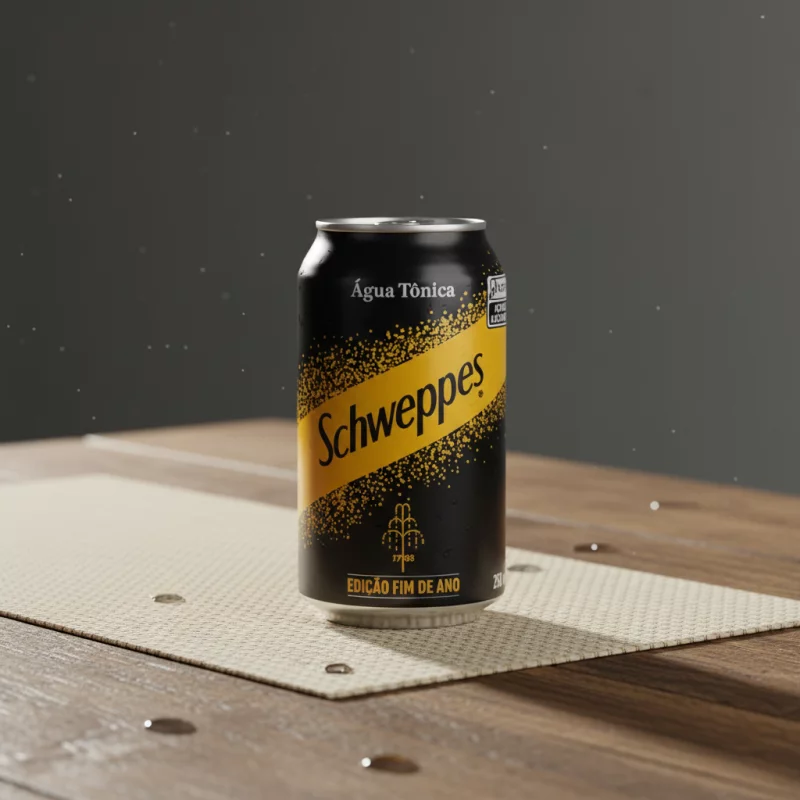Schweppes (Lata 350 ml)