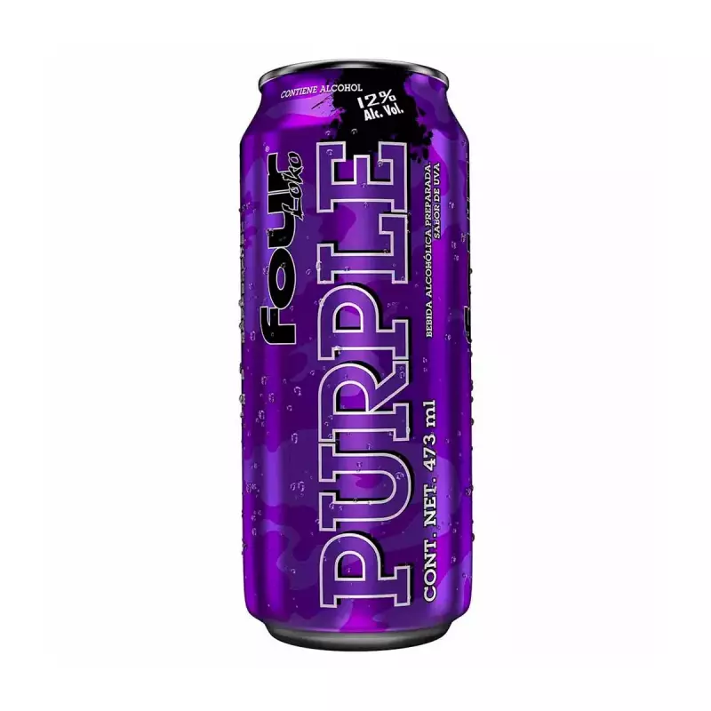 Four loko Purple 473ml