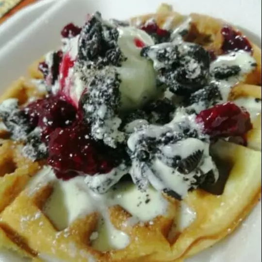 Waffle Oreo
