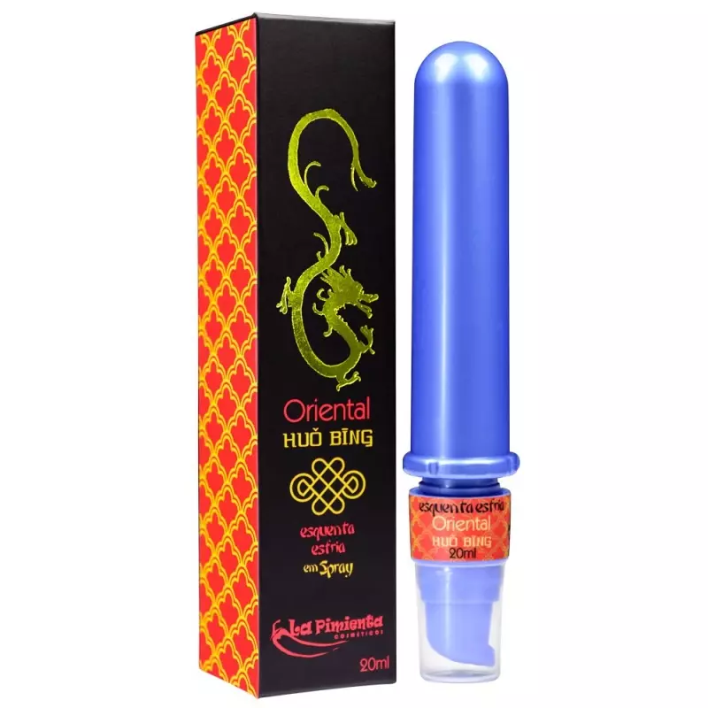 Oriental - Huo Bing - Spray
