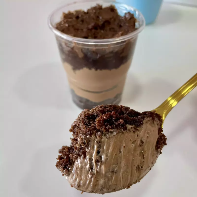 Crunch Cake