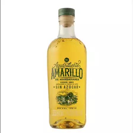 AGUARDIENTE AMARILLO