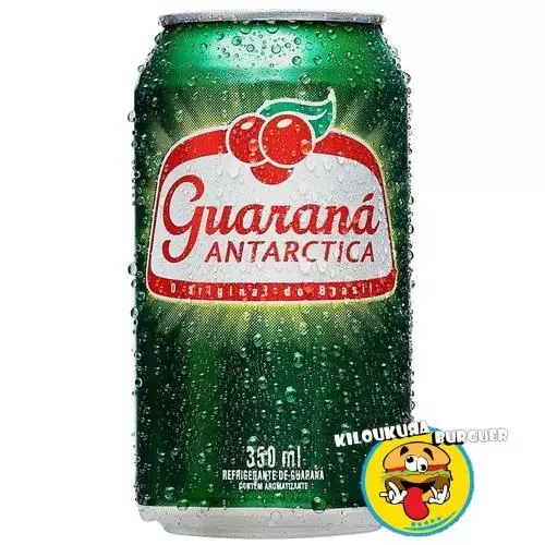 GUARANÁ ANTÁRTICA 350ml