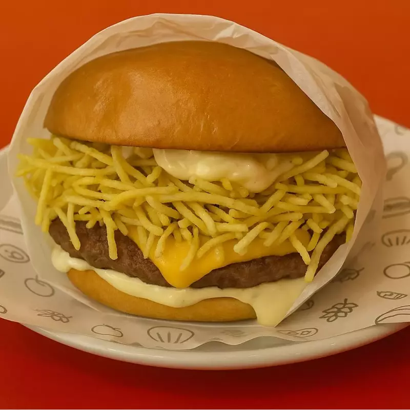X Burguer