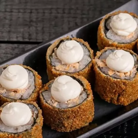 HOLL DE HOT CROC/CREAM CHEESE 8und.