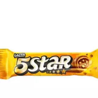 5 Star Lacta 50g