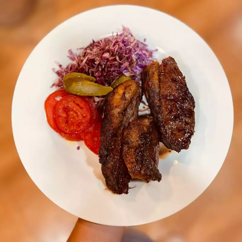 Tapa Cuadril al plato