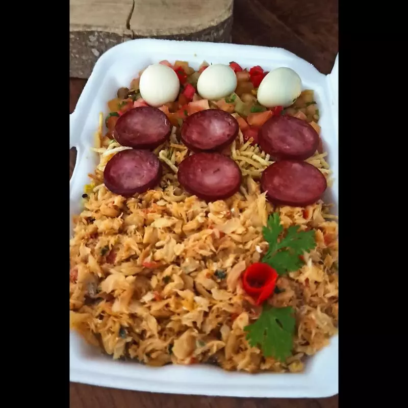 Arrumadinho (BakLesa)