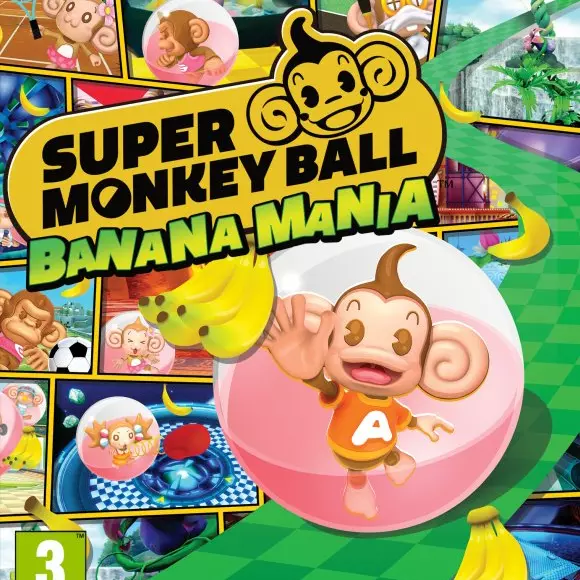 Super Monkey Ball BM(2-4 Jugadores)