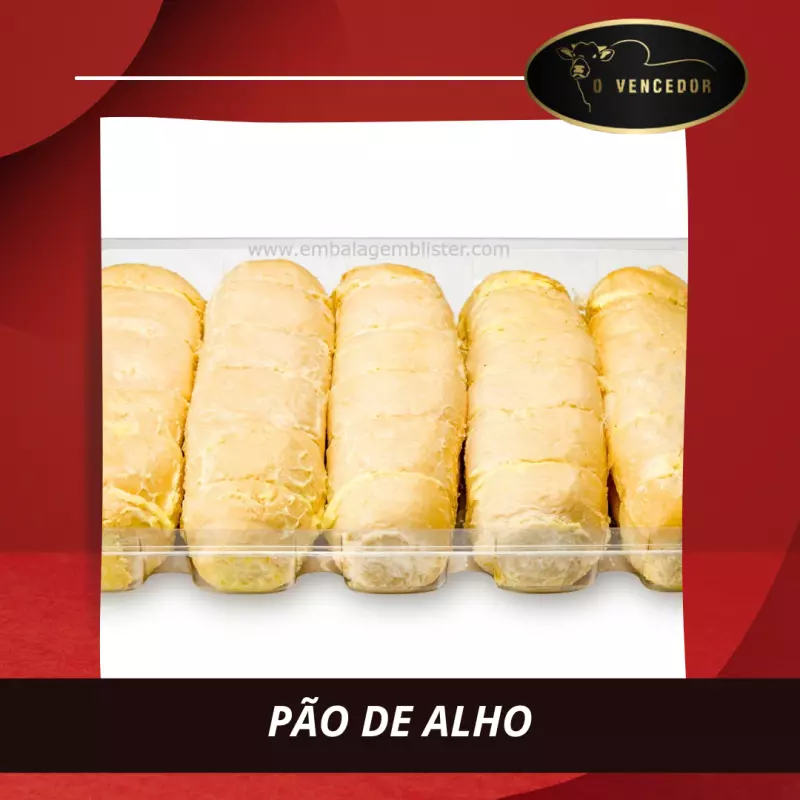 PÃO DE ALHO