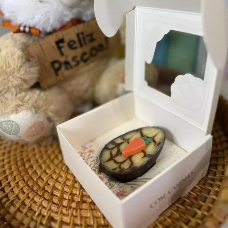 Mini Ovo 2 Amores (50g)