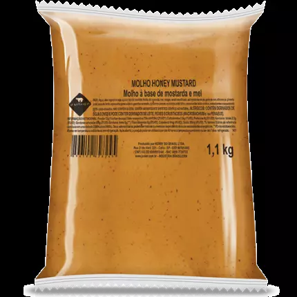 MOLHO HONEY MUSTARD - JUNIOR