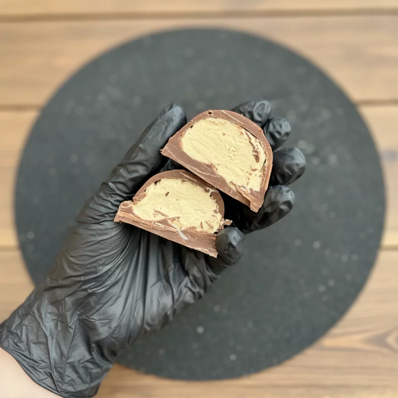 Trufa  kinder bueno