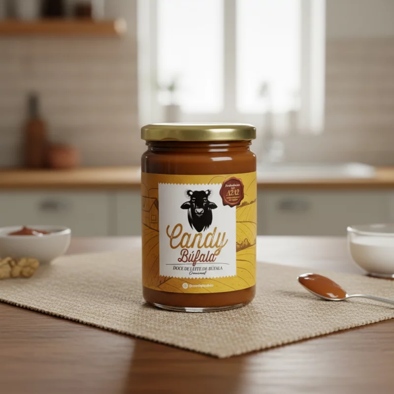 Doce de Leite Candy Bufala