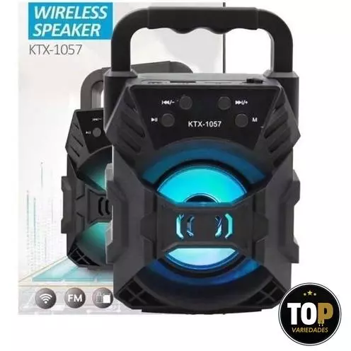 Caixa De Som Bluetooth KTS-1057