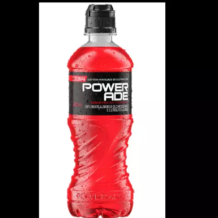 Power ade Frutas Tropicais 500ml