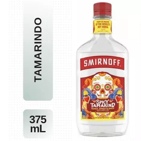 Media Smirnoof Sabor Tamarindo 375mL