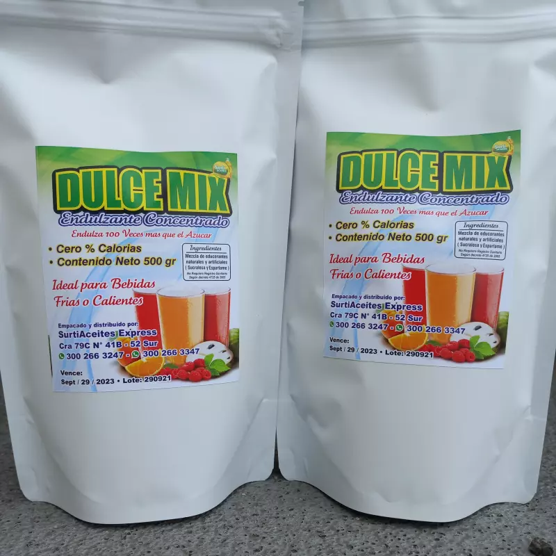 Dulce Mix 500gr