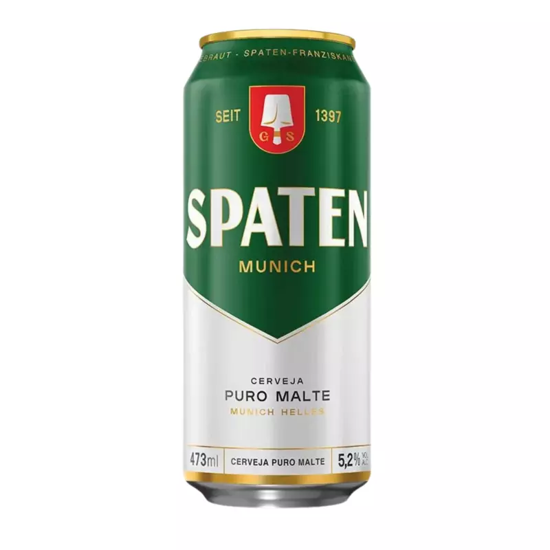 Spaten Latão 473ml