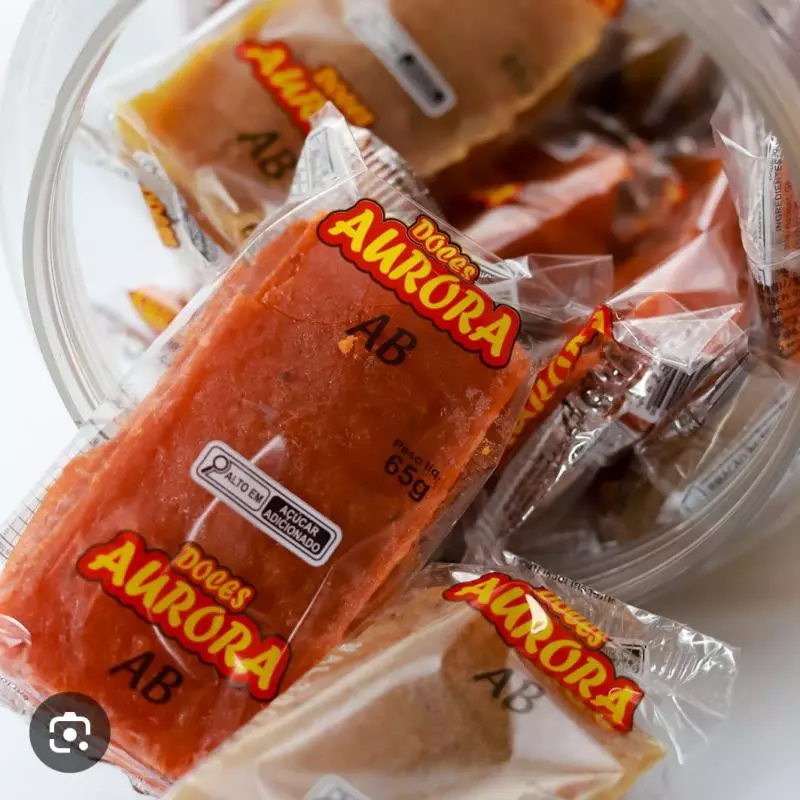 Doce de abóbora
