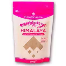 SAL DE HIMALAYA 500G