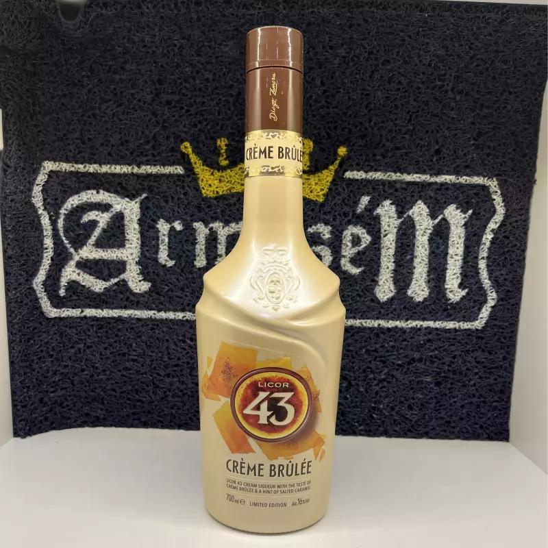 Licor 43 Crème brûlée 700ml