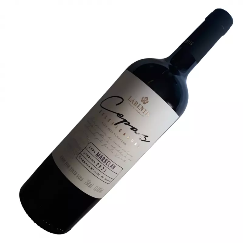 Vinho Tinto Larentis Marselan