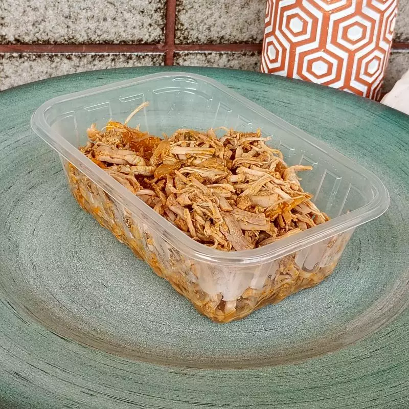 Suíno Desfiado - Proteina