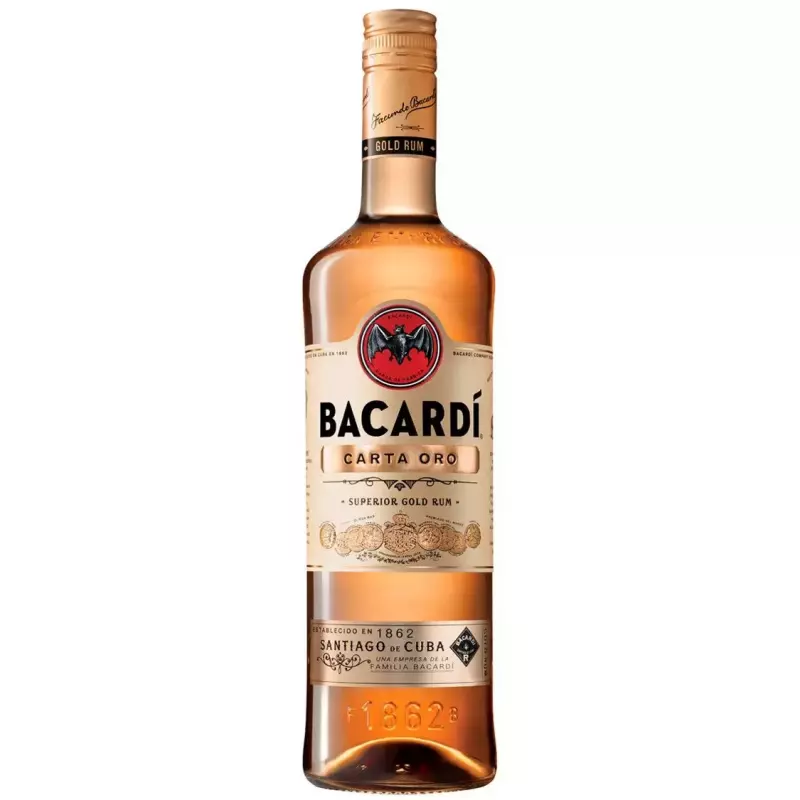 Dose Bacardí Ouro
