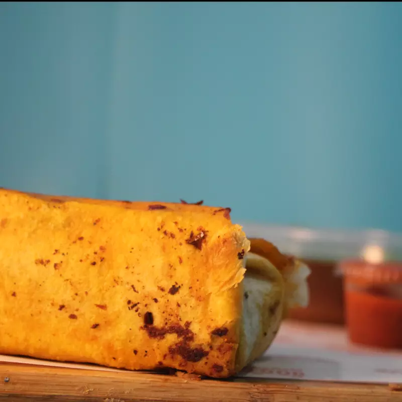 Combo 5 Burrito de Birria + Papas