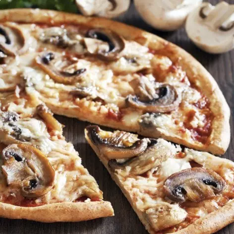 POLLO CON CHAMPIÑONES