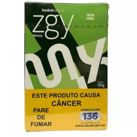Ziggy frutas verdes