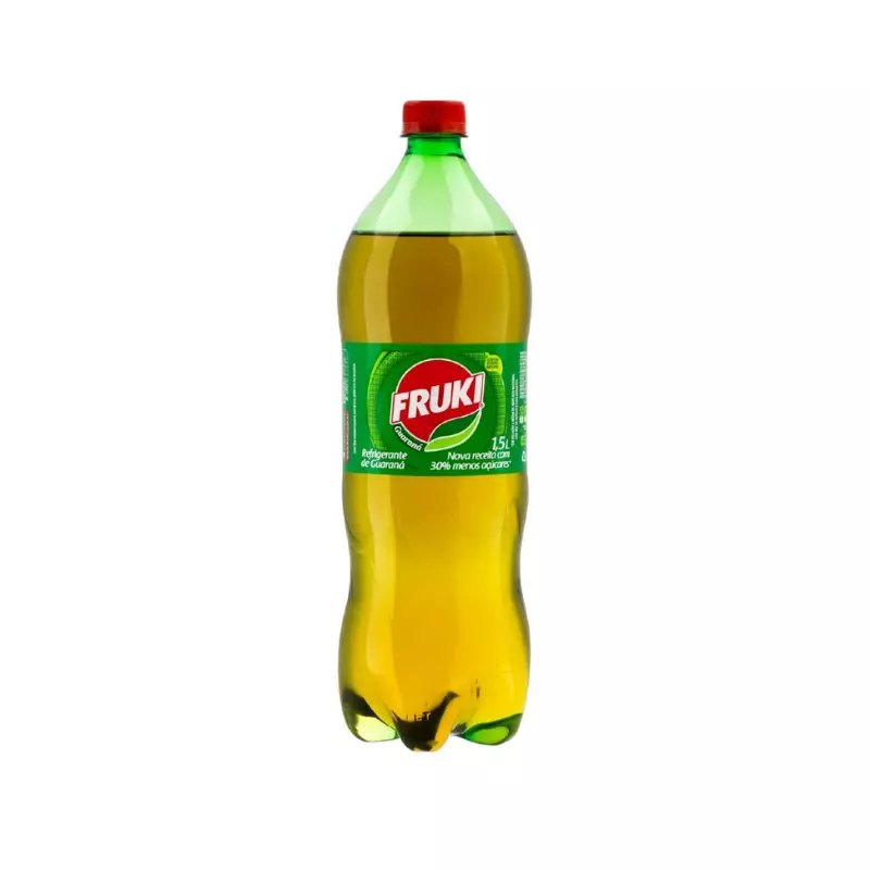 Fruki Guaraná 1,5L