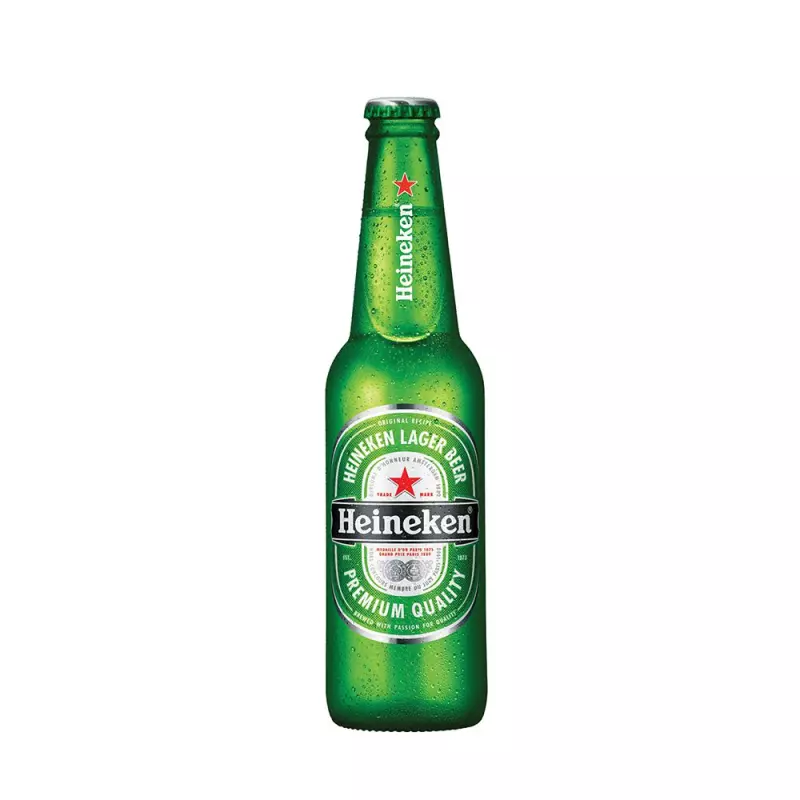 Heineken long neck 330ml