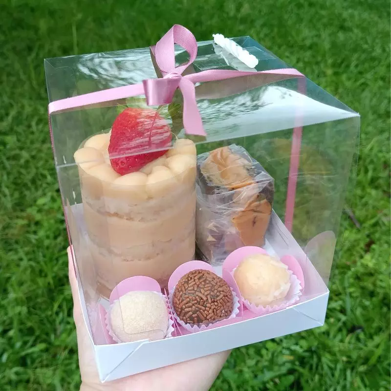 Box Um Mimo pra Você