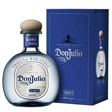 Don julio blanco 750 ml
