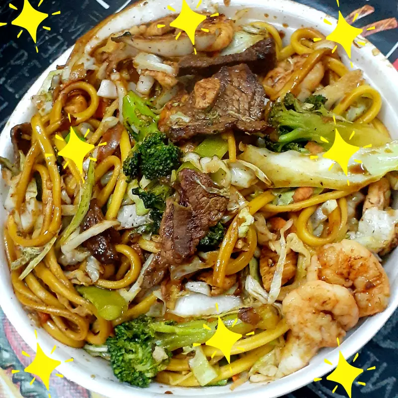 Carne frango camarão P (500grs)