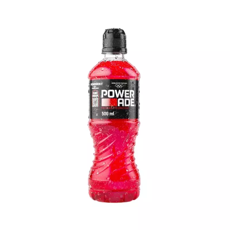 Powerade Frutas Tropicais 500ML
