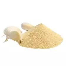Alho em Pó
