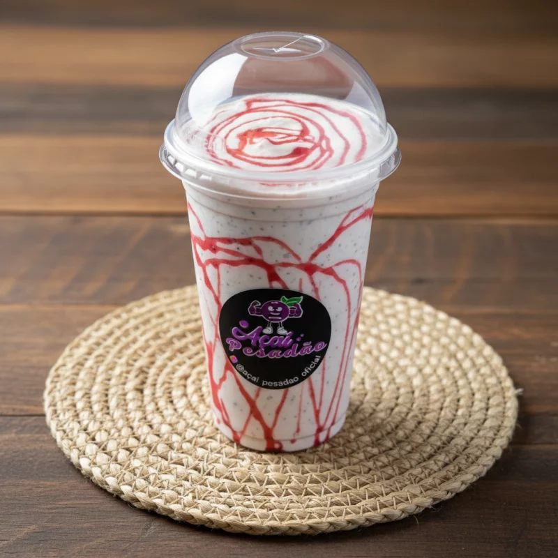 Milk shake 500 ML