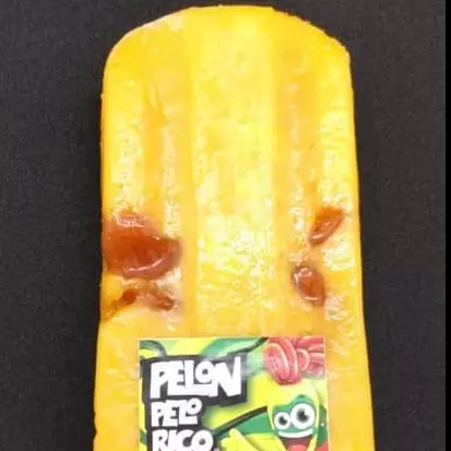 MANGO CON PELON PELO RICO