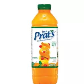 Suco Prats Laranja com Acerola 900ml