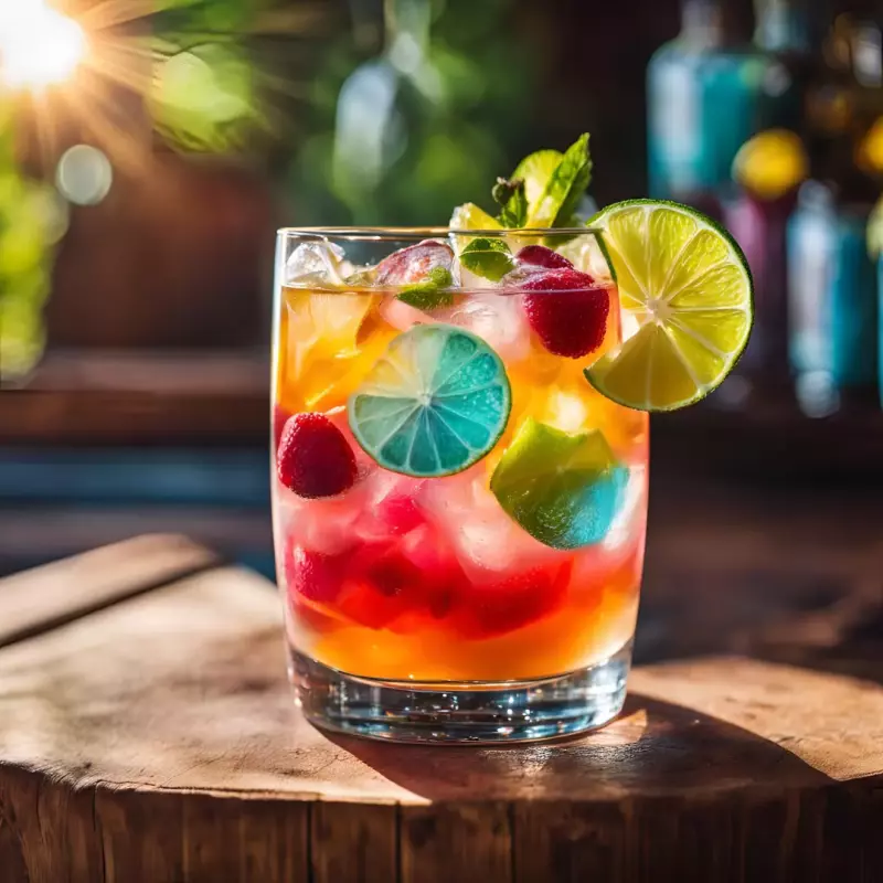 PAINKILLERS COCKTAIL