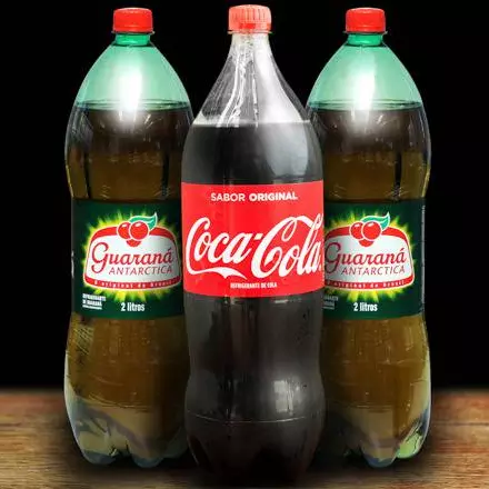 REFRIGERANTE DE 2 LITROS