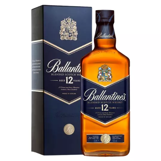 BALLANTINES 12 ANOS 1L