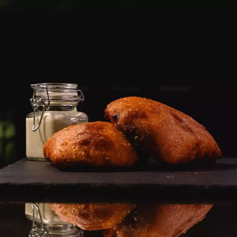 Empanada Pabellón Criollo