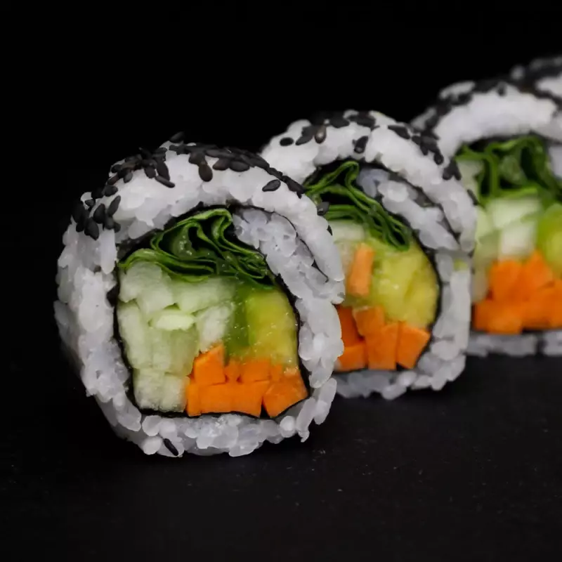 Vegano roll.